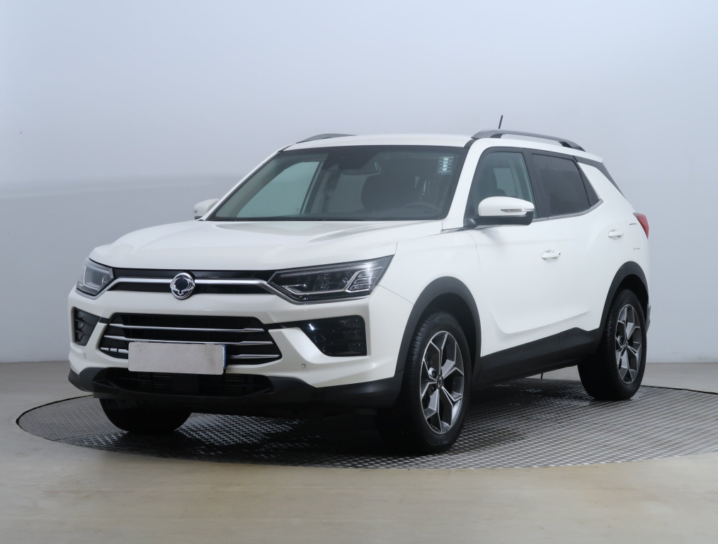 Ssang Yong Korando