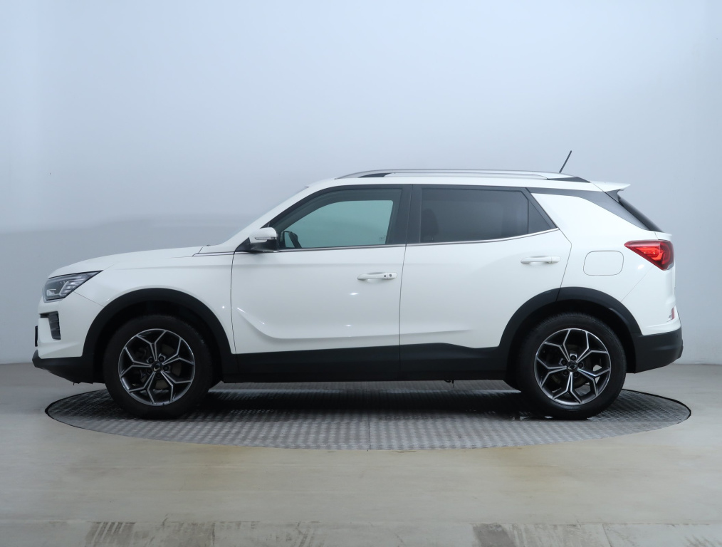 Ssang Yong Korando