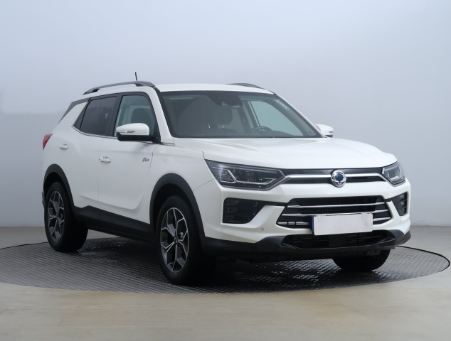 Ssang Yong Korando 2023