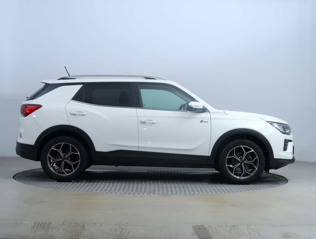 Ssang Yong Korando