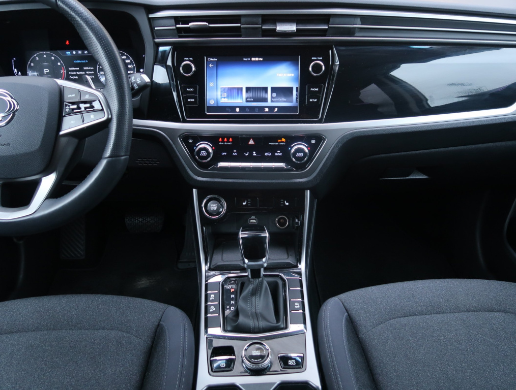 Ssang Yong Korando