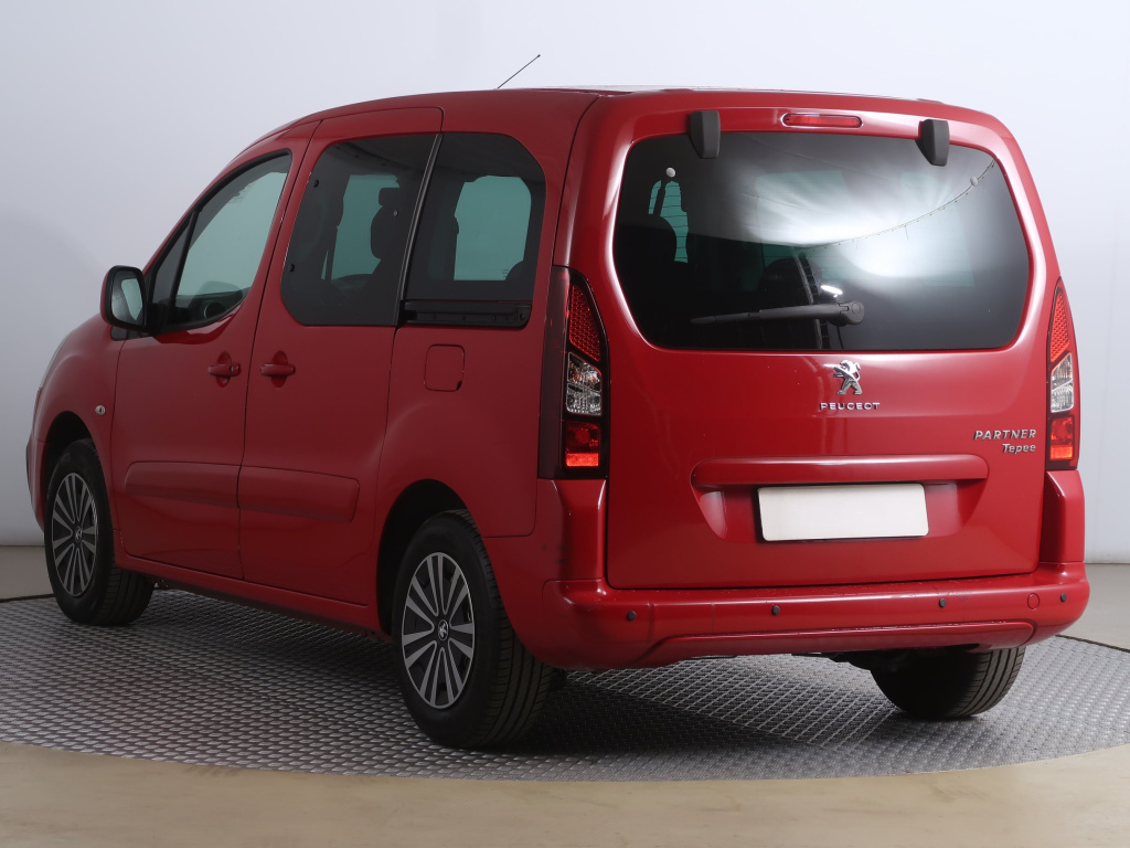 Peugeot Partner