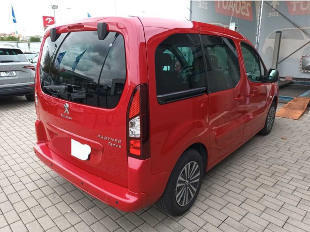 Peugeot Partner 2017