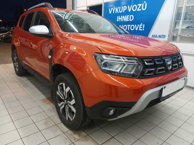 Dacia Duster 2022