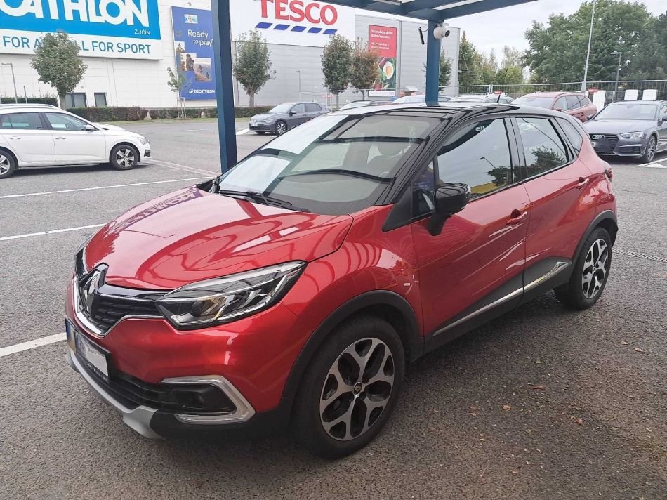 Renault Captur - 2019