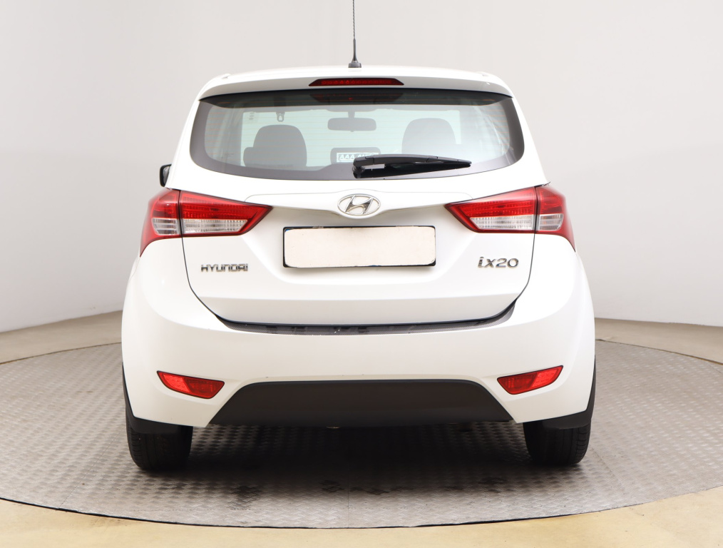 Hyundai ix20
