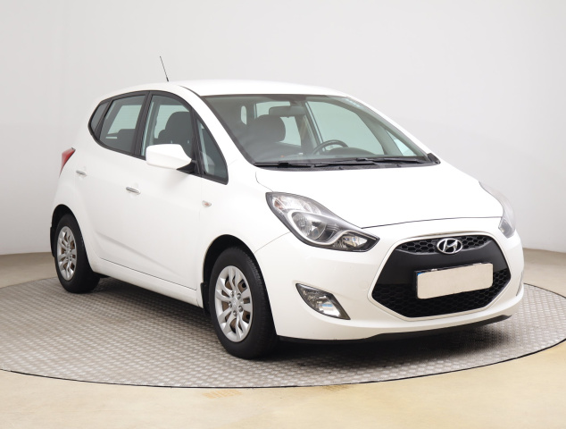 Hyundai ix20 2016