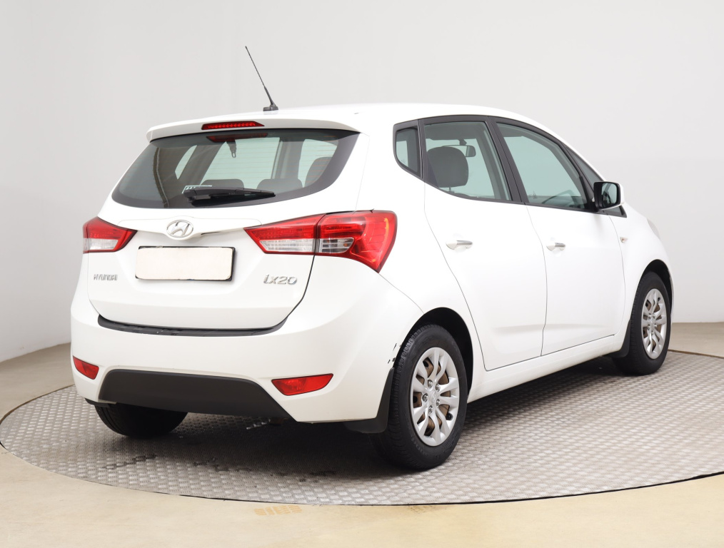 Hyundai ix20