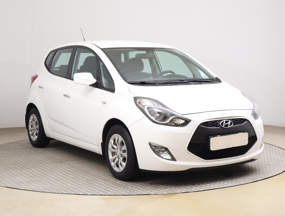 Hyundai ix20 - 2016