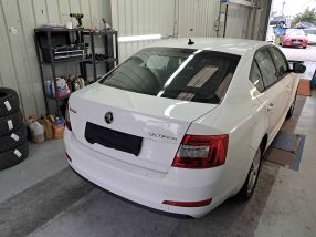 Skoda Octavia - 2016