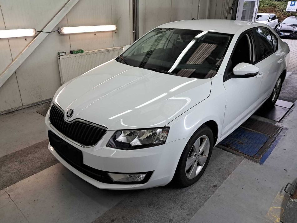 Skoda Octavia - 2016
