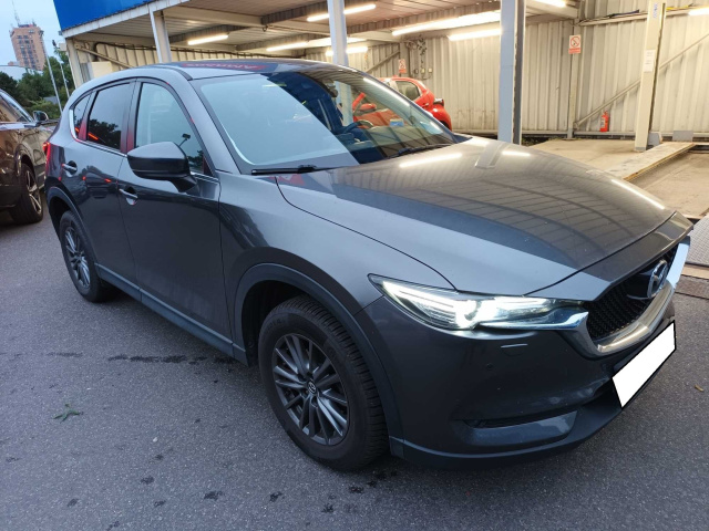Mazda CX-5 2017