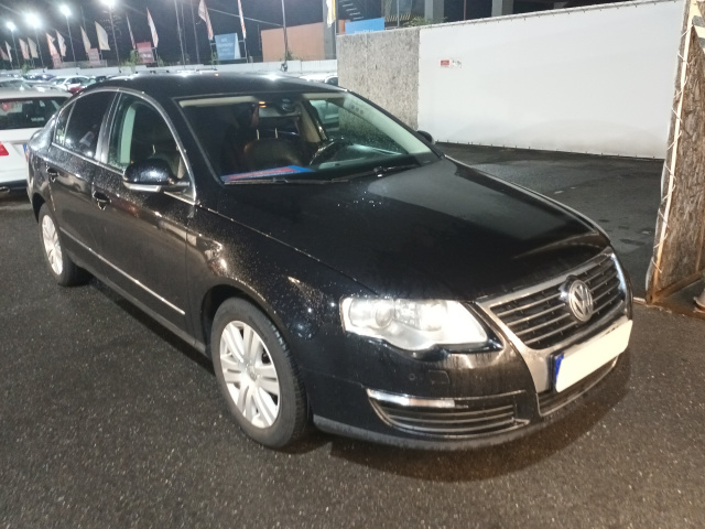 Volkswagen Passat 2010