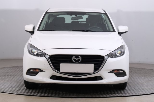 Mazda 3 2018