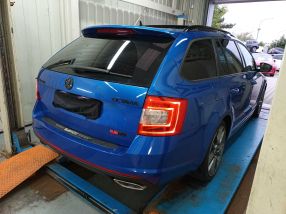 Skoda Octavia - 2016