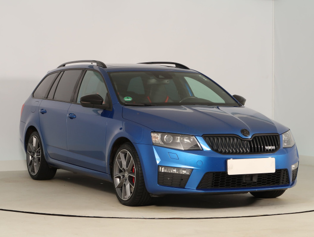 Škoda Octavia 2016