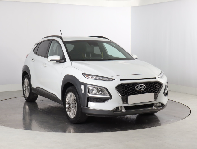 Hyundai Kona 2019