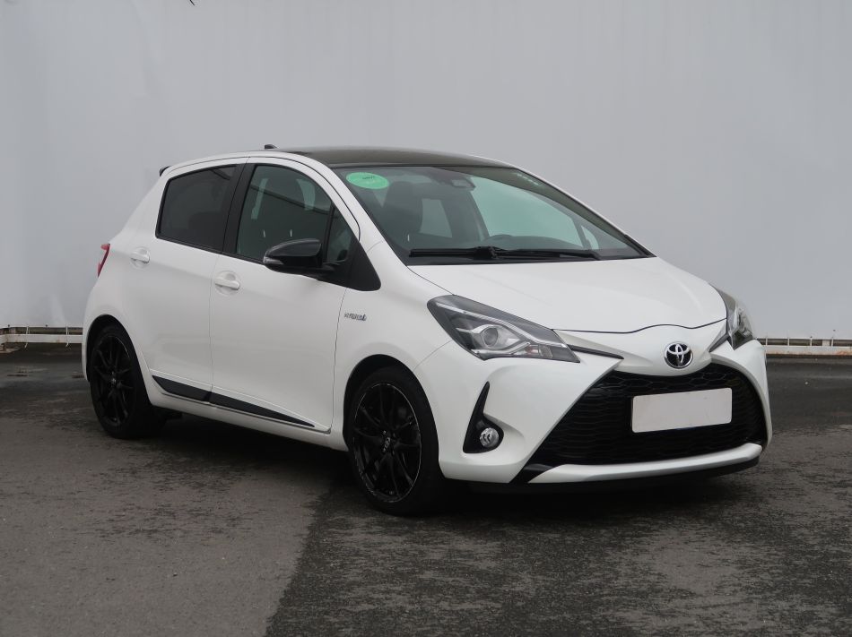 Toyota Yaris - 2019