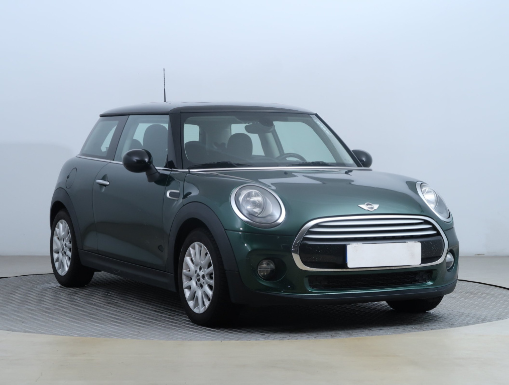MINI 3-door