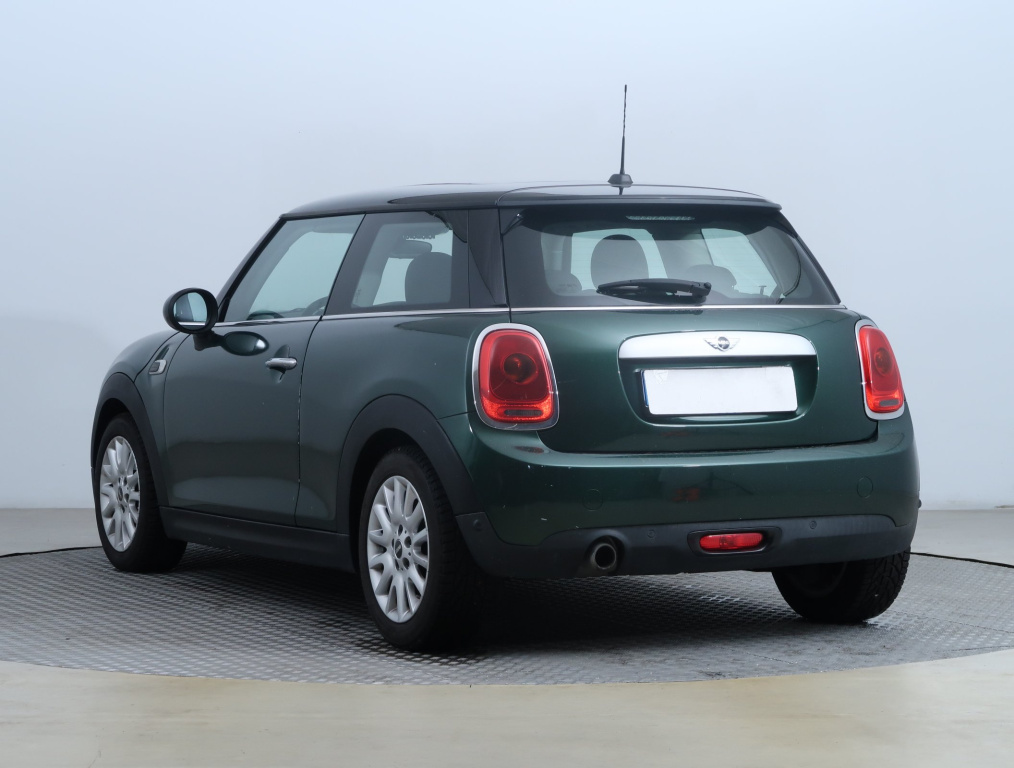 MINI 3-door