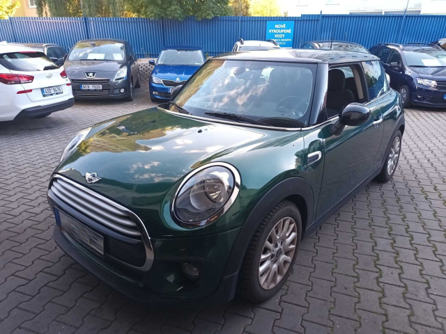 MINI 3-door 2014