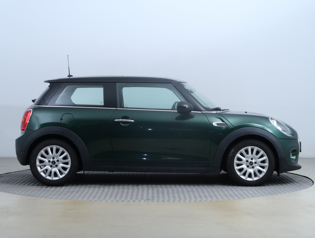 MINI 3-door