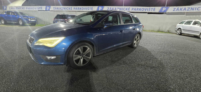 Seat Leon 2014
