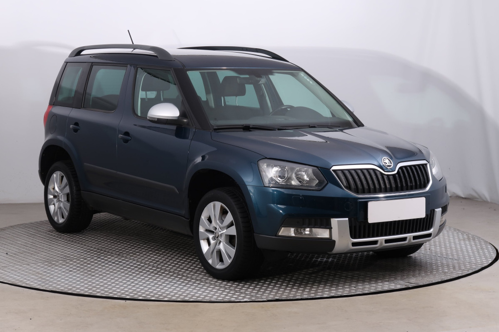 Škoda Yeti