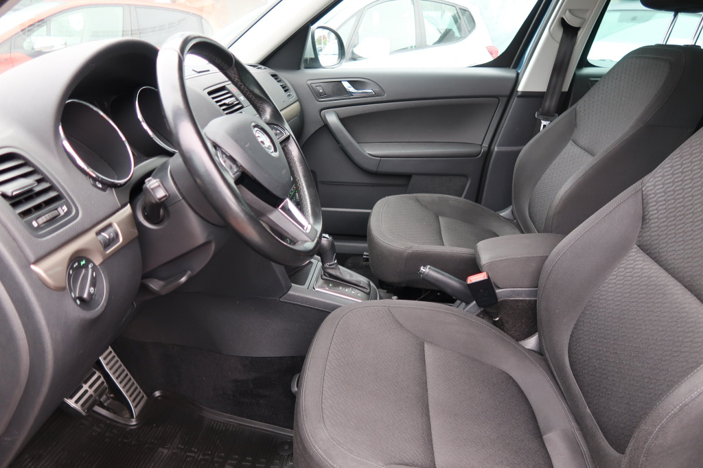 Škoda Yeti