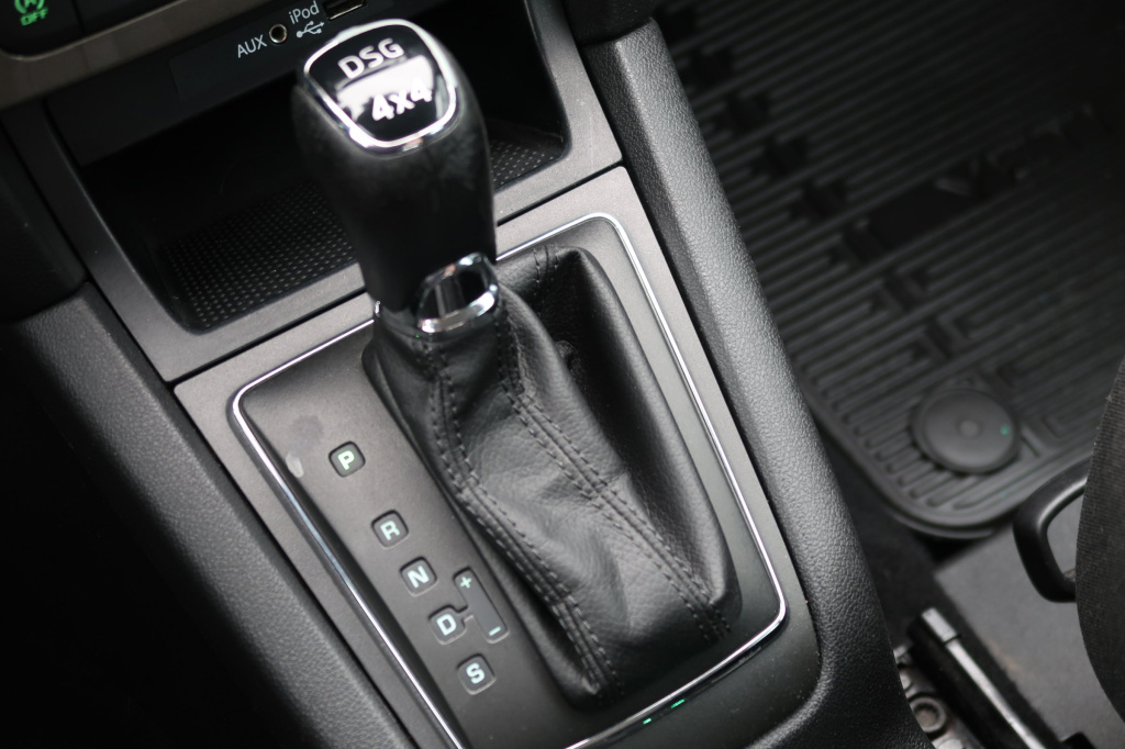 Škoda Yeti