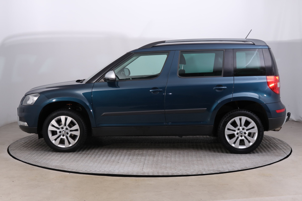 Škoda Yeti