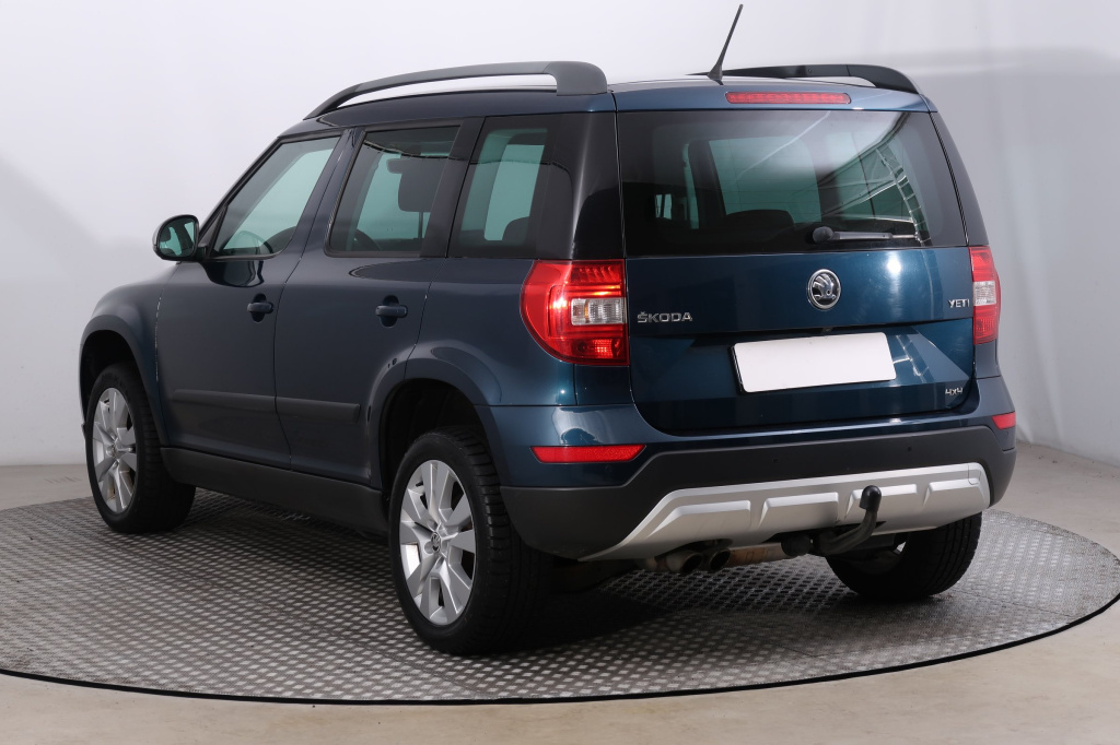 Škoda Yeti
