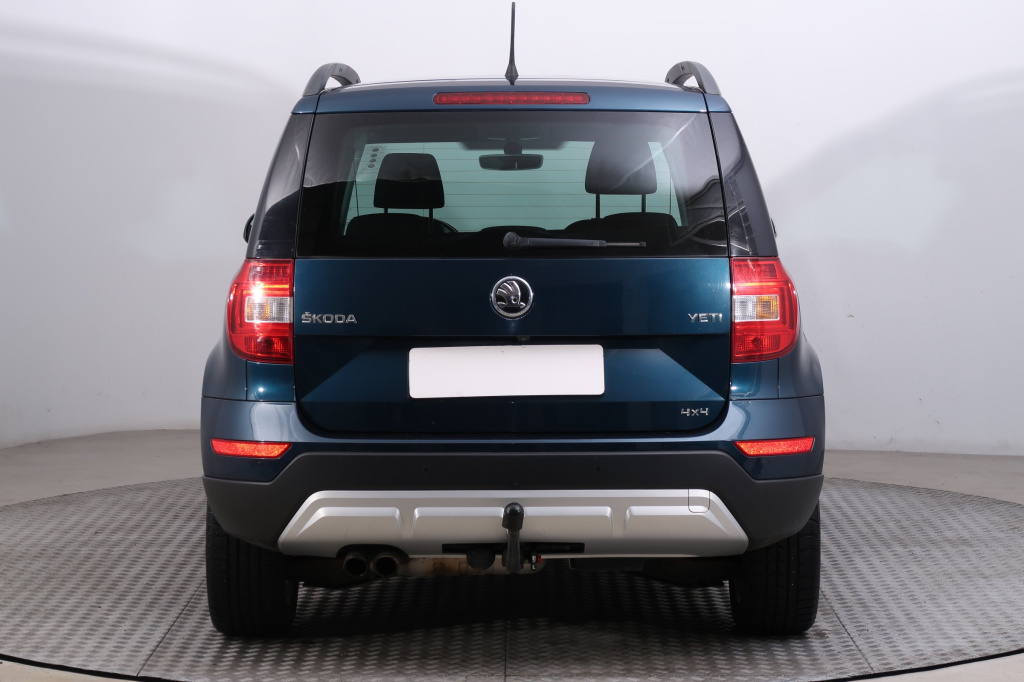 Škoda Yeti
