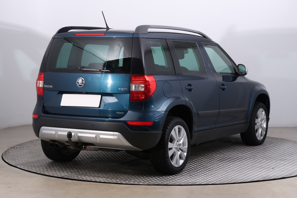 Škoda Yeti
