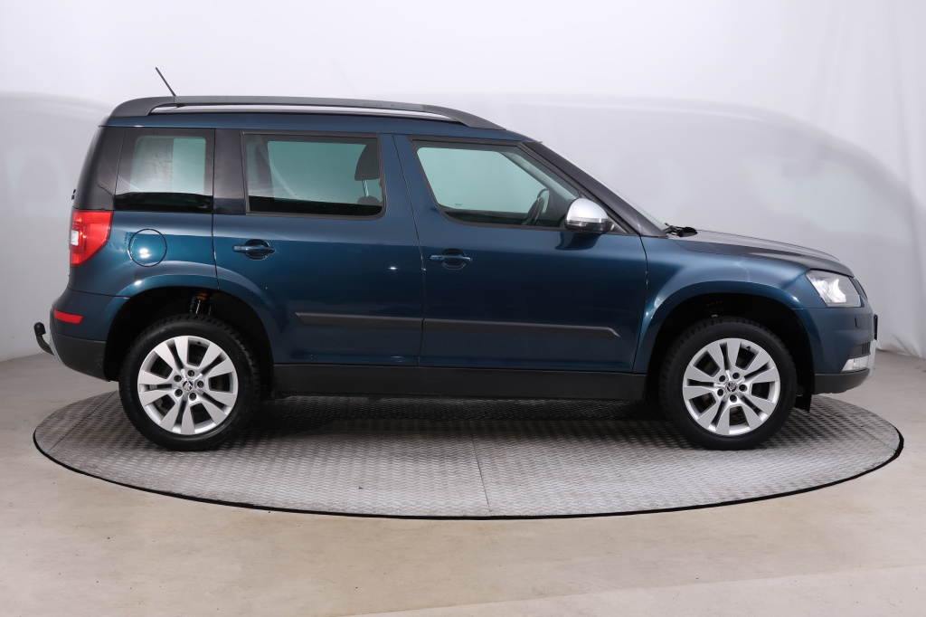 Škoda Yeti
