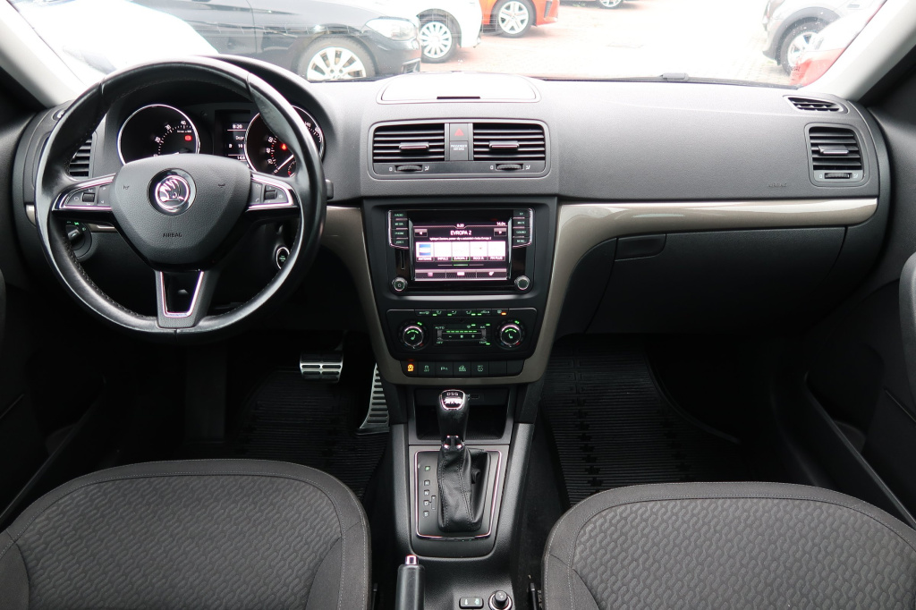 Škoda Yeti