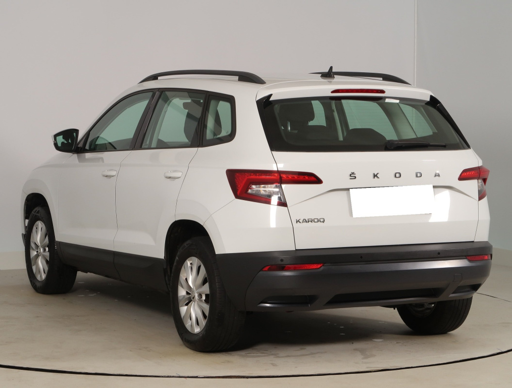 Škoda Karoq