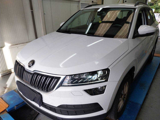Škoda Karoq 2021