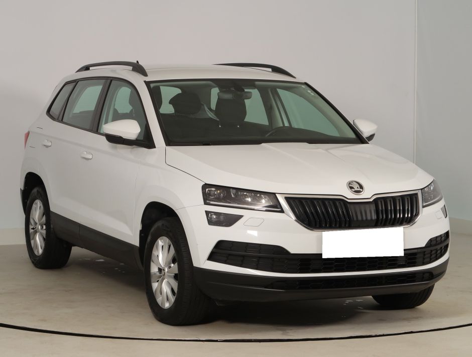 Skoda Karoq - 2021
