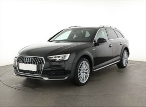 Audi Allroad A4 - 2017