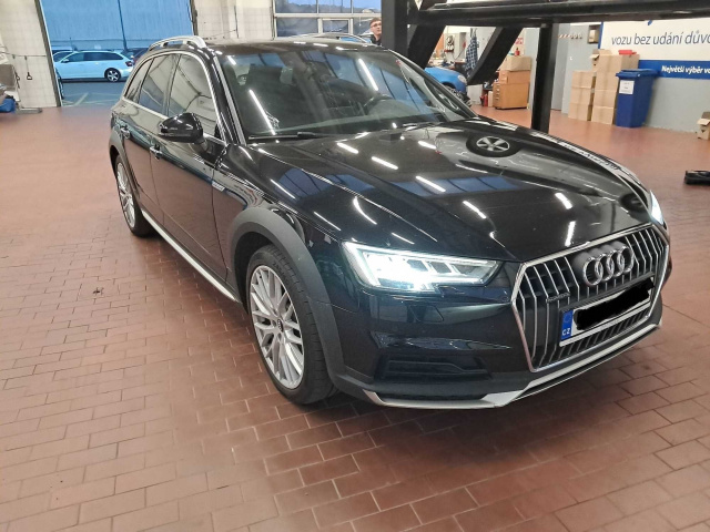 Audi A4 Allroad 2017