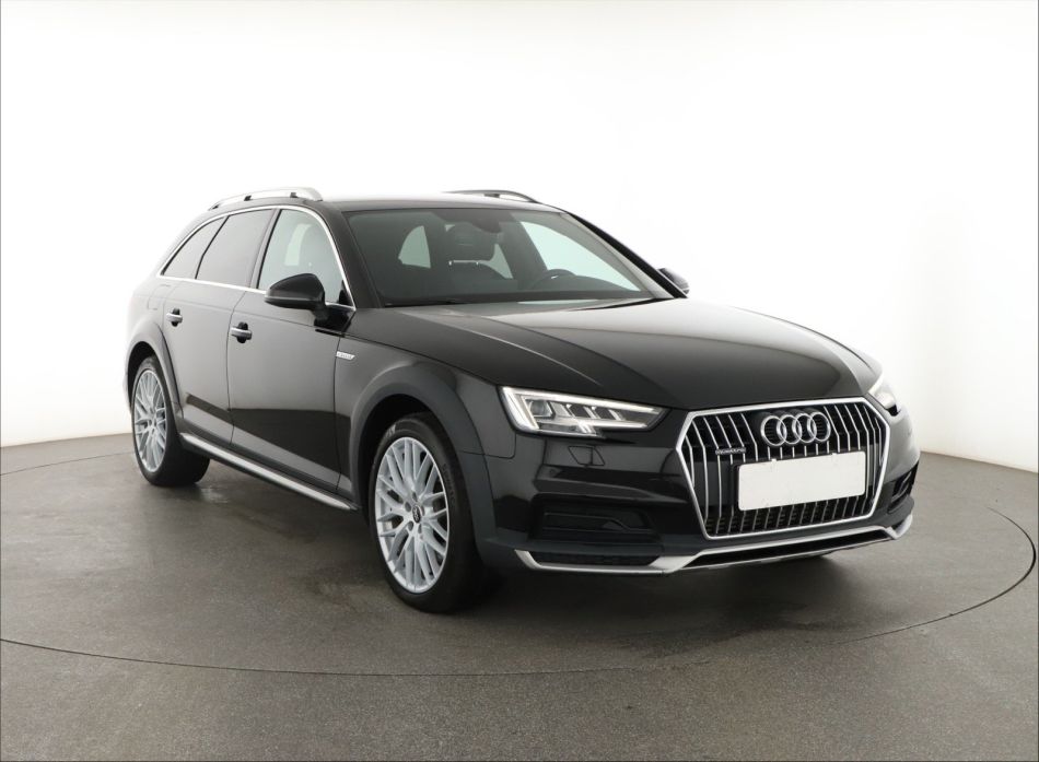 Audi Allroad A4 - 2017