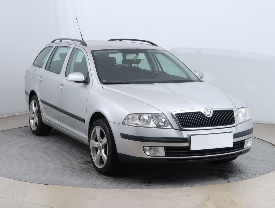 Skoda Octavia - 2007