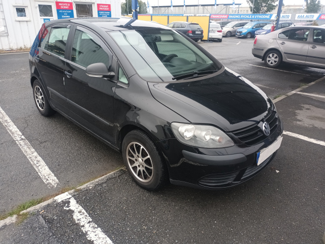 Volkswagen Golf Plus 2007