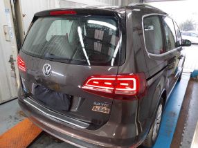 Volkswagen Sharan - 2016