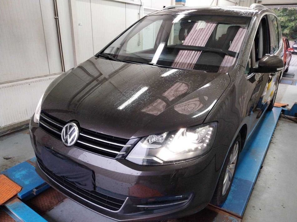 Volkswagen Sharan - 2016