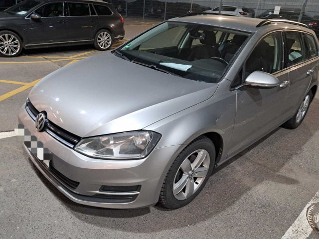 Volkswagen Golf 2014