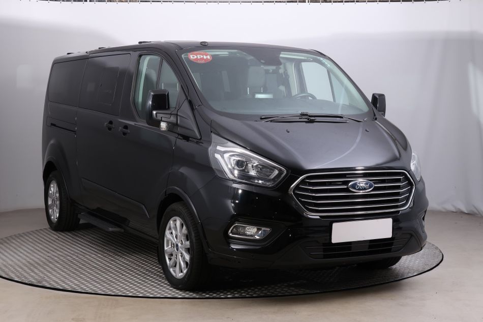 Ford Tourneo Custom - 2018