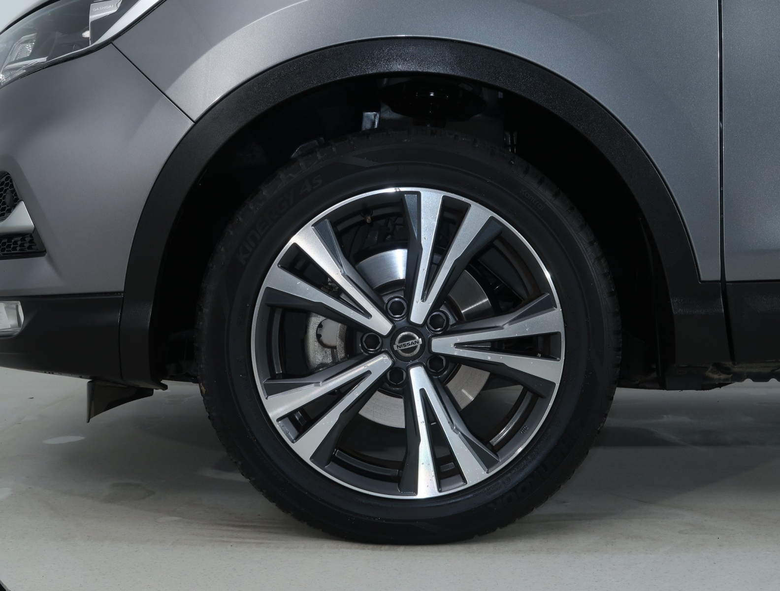 Nissan Qashqai - 2021