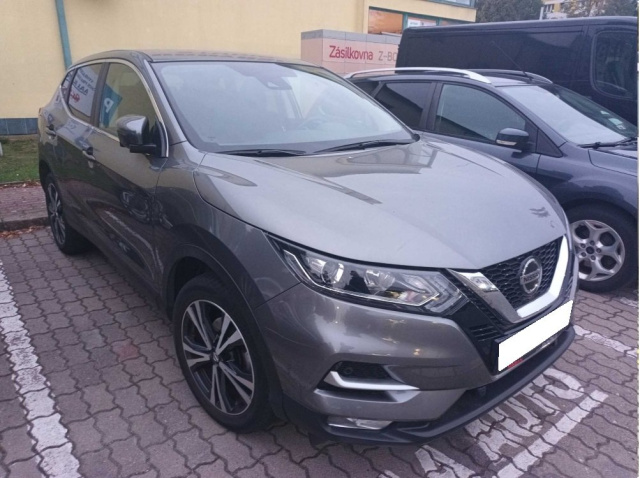 Nissan Qashqai 2021